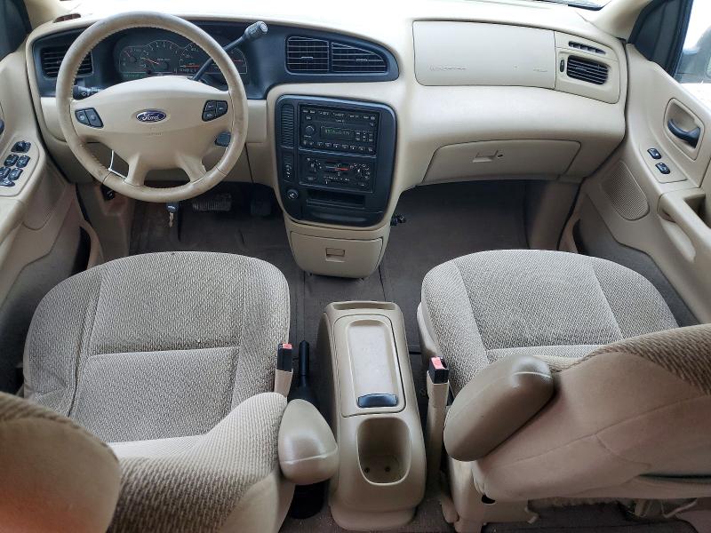 Photo 8 from auction – 2002 FORD WINDSTAR with VIN 2FMZA524X2BB34318