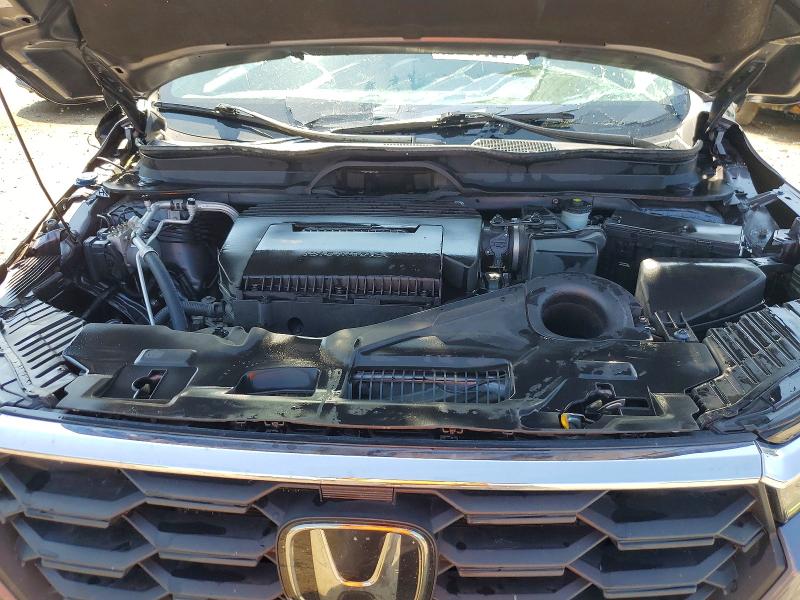 Photo 12 from auction – 2024 HONDA PILOT with VIN 5FNYG1H25RB019152