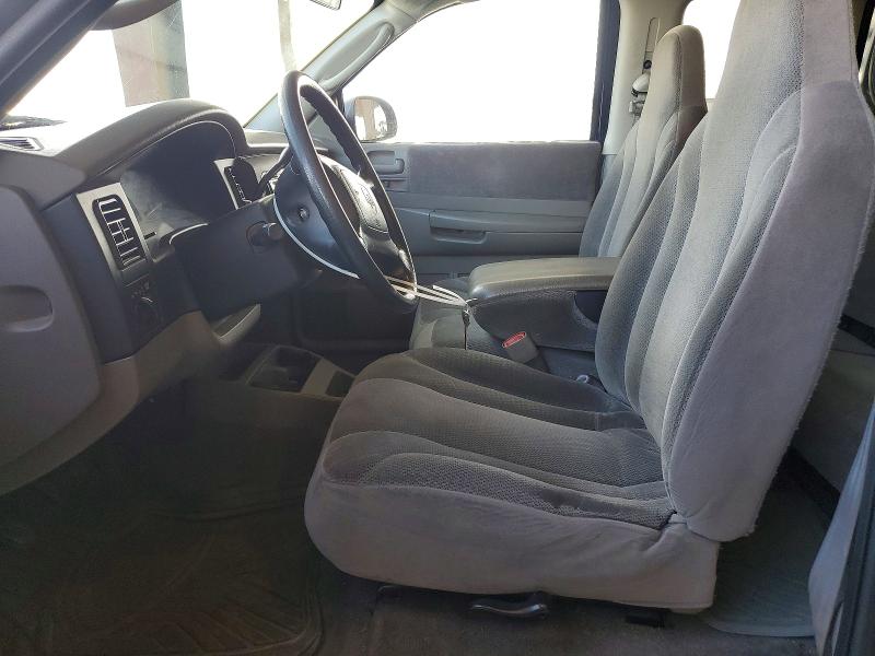 Photo 7 from auction – 2002 DODGE DAKOTA with VIN 1B7GL32X22S512089