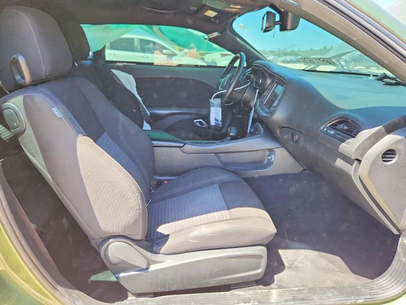 Фото 7 с аукциона – 2022 DODGE CHALLENGER с VIN 2C3CDZAG8NH200049