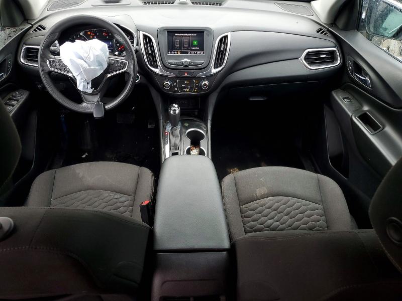 Photo 8 from auction – 2021 CHEVROLET EQUINOX with VIN 3GNAXKEV2MS129282