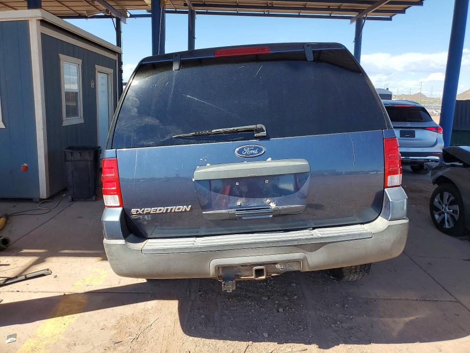 Photo 6 from auction – 2004 FORD EXPEDITION with VIN 1FMPU14W84LA37255