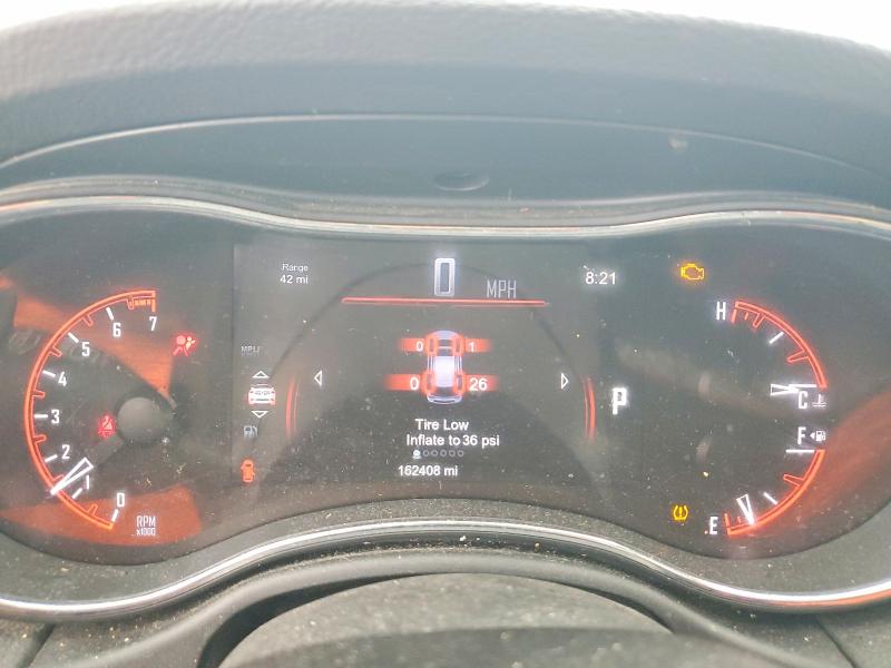 Photo 9 from auction – 2014 DODGE DURANGO with VIN 1C4RDJDG8EC978227