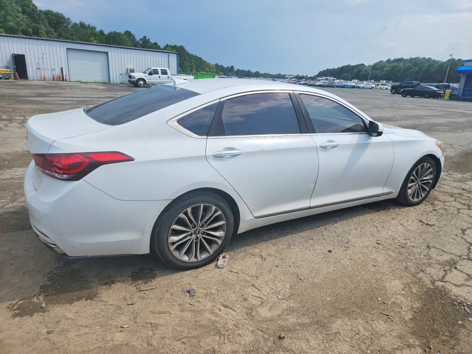 Photo 3 from auction – 2015 HYUNDAI GENESIS with VIN KMHGN4JE2FU058335