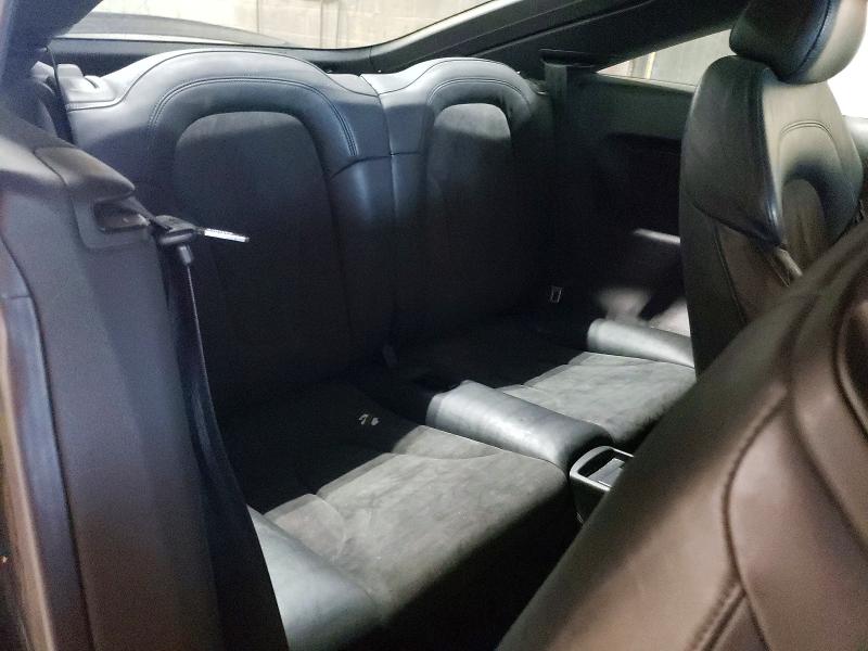 Photo 10 from auction – 2008 AUDI TT with VIN TRUDD38J781005860
