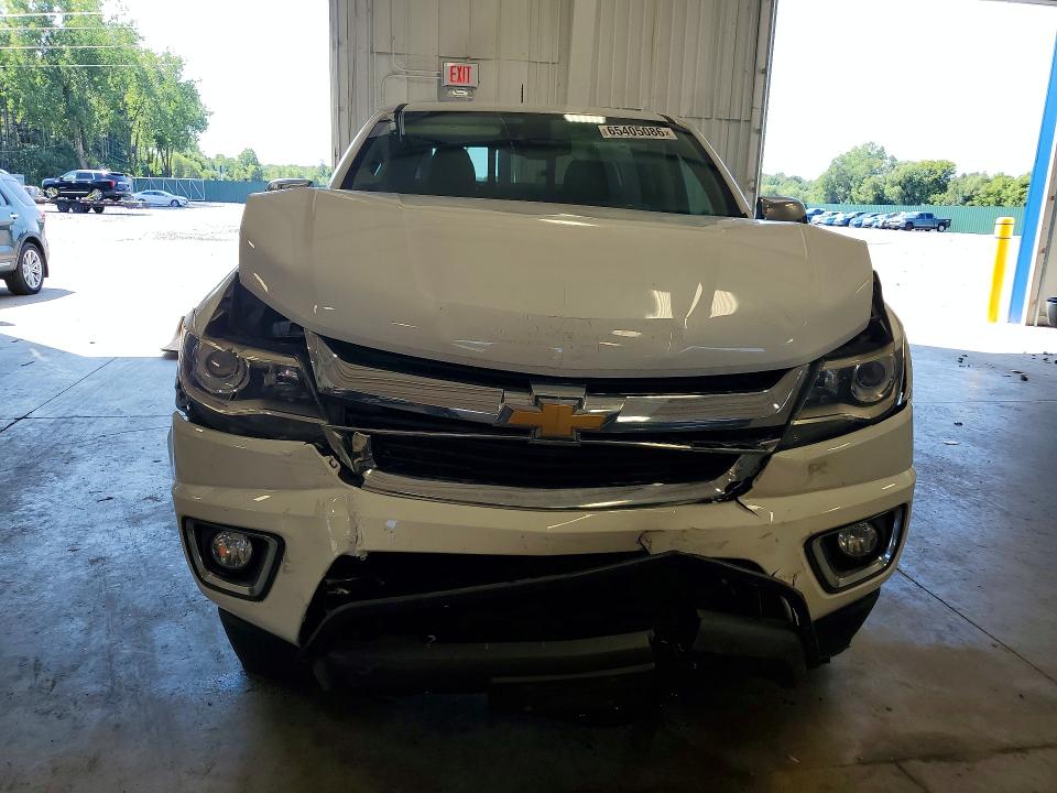 Photo 5 from auction – 2016 CHEVROLET COLORADO with VIN 1GCGTCE33G1355453
