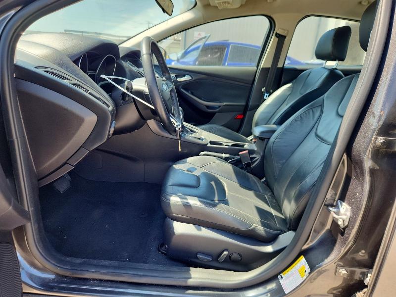 Photo 7 from auction – 2015 FORD FOCUS with VIN 1FADP3F27FL230400