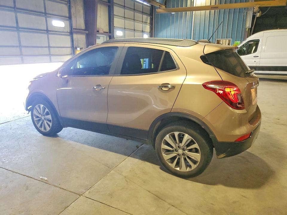 Photo 2 from auction – 2019 BUICK ENCORE with VIN KL4CJASB8KB834629