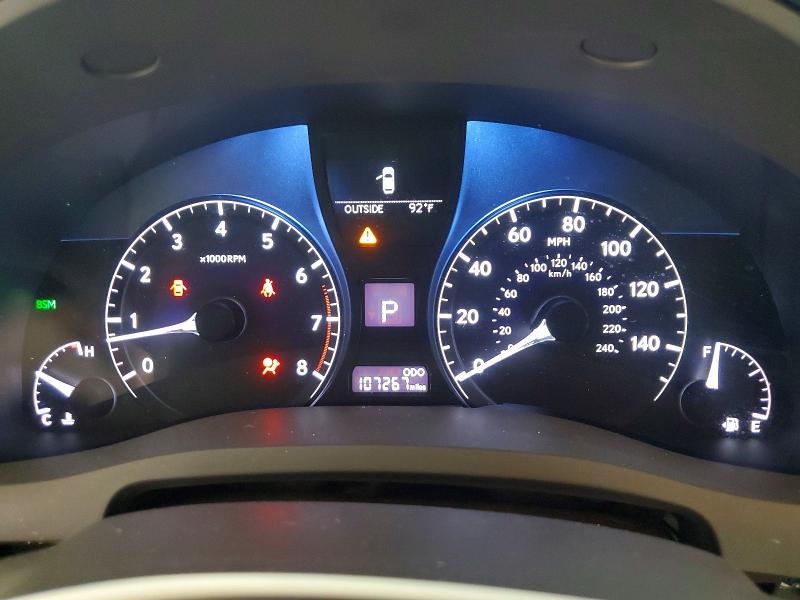 Photo 9 from auction – 2015 LEXUS RX 350 with VIN 2T2BK1BA3FC338078