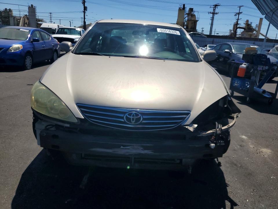 Photo 5 from auction – 2006 TOYOTA CAMRY with VIN 4T1BE32K06U674804