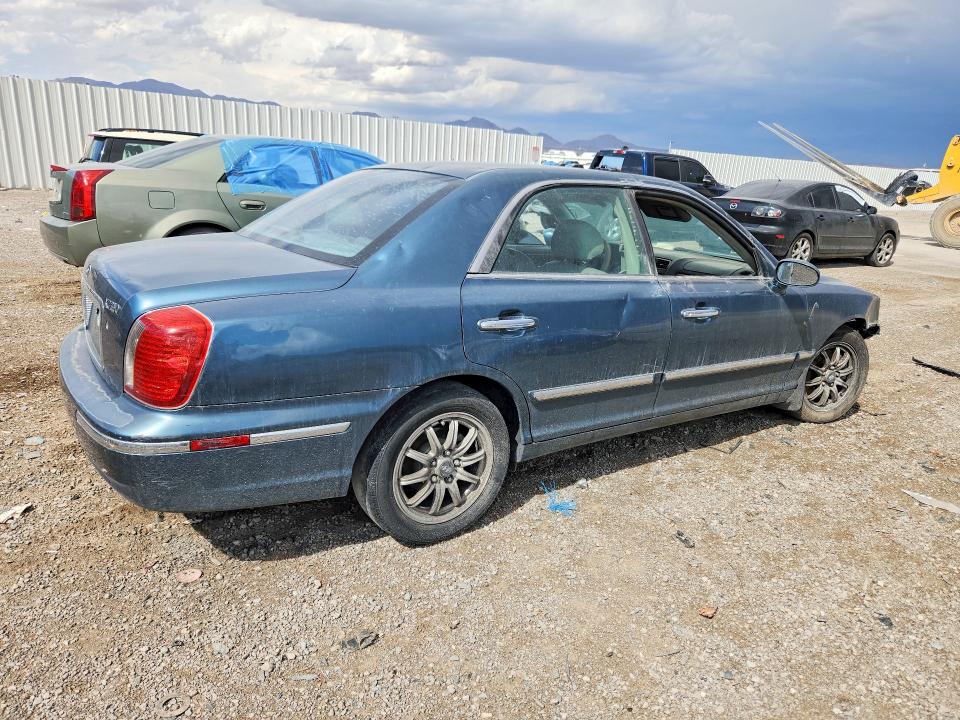 Photo 3 from auction – 2005 HYUNDAI XG with VIN KMHFU45E65A425472