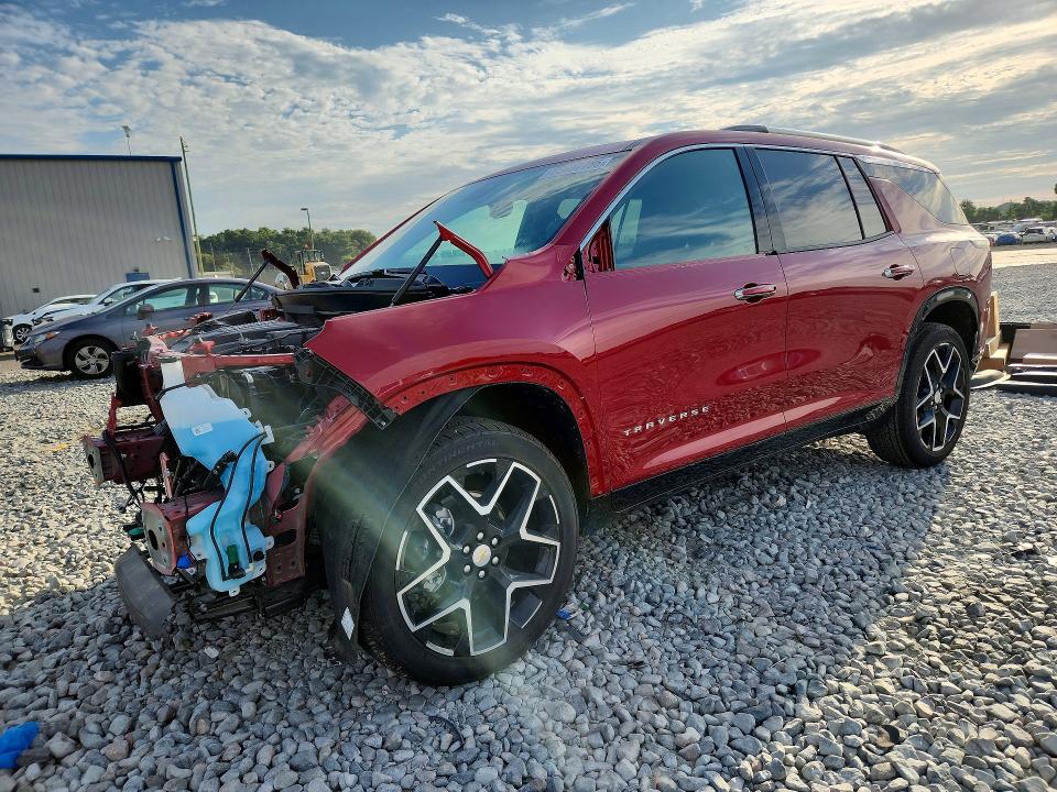 2026 CHEVROLET TRAVERSE - Търг №65697786