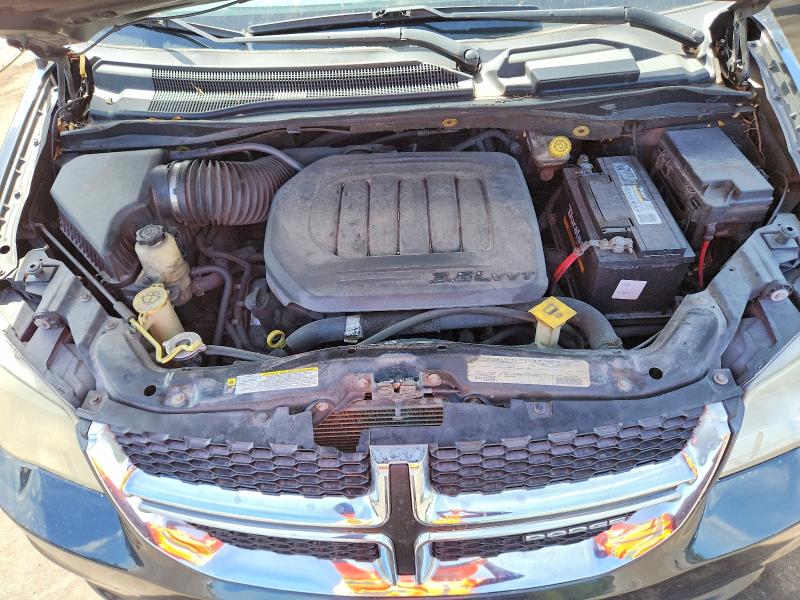 Photo 11 from auction – 2011 DODGE GRAND CARAVAN with VIN 2D4RN5DG0BR619738