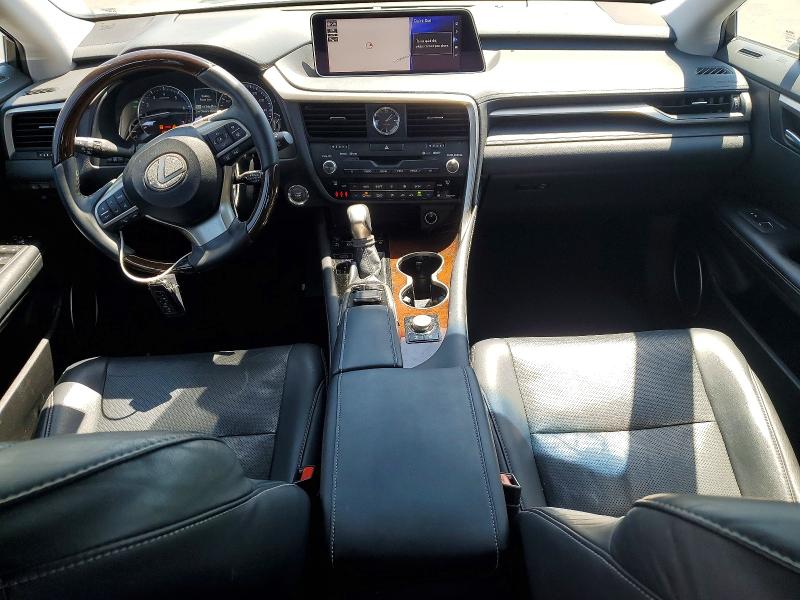 Photo 8 from auction – 2017 LEXUS RX 350 with VIN 2T2BZMCA2HC131163