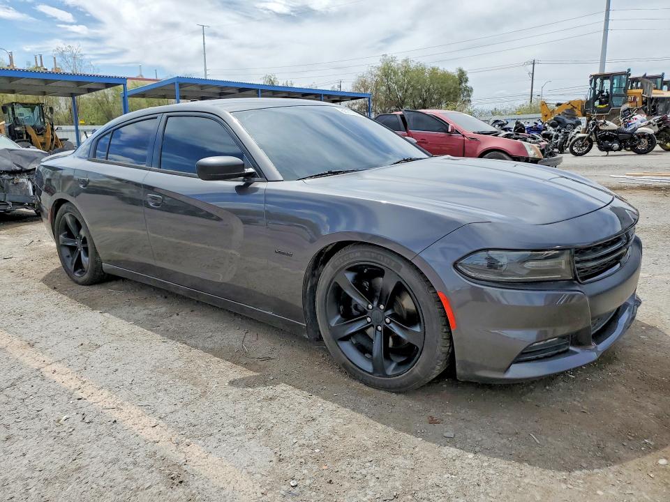 Photo 4 from auction – 2018 DODGE CHARGER with VIN 2C3CDXCT1JH205912