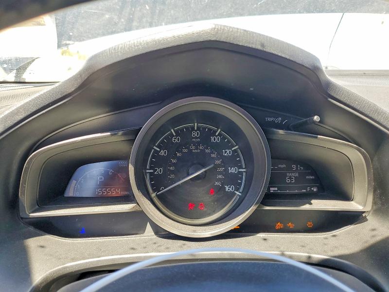 Photo 9 from auction – 2017 MAZDA 3 with VIN 3MZBN1V71HM110406