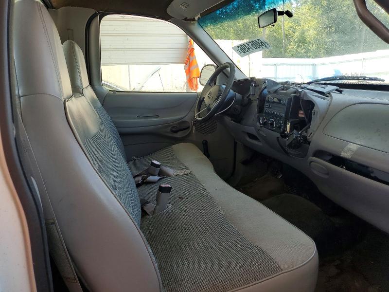 Photo 10 from auction – 1998 FORD F250 with VIN 1FTRF2763WNA51712