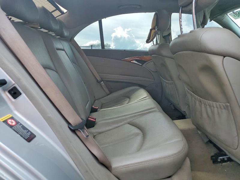 Photo 10 from auction – 2005 MERCEDES-BENZ E with VIN WDBUF65J85A632412