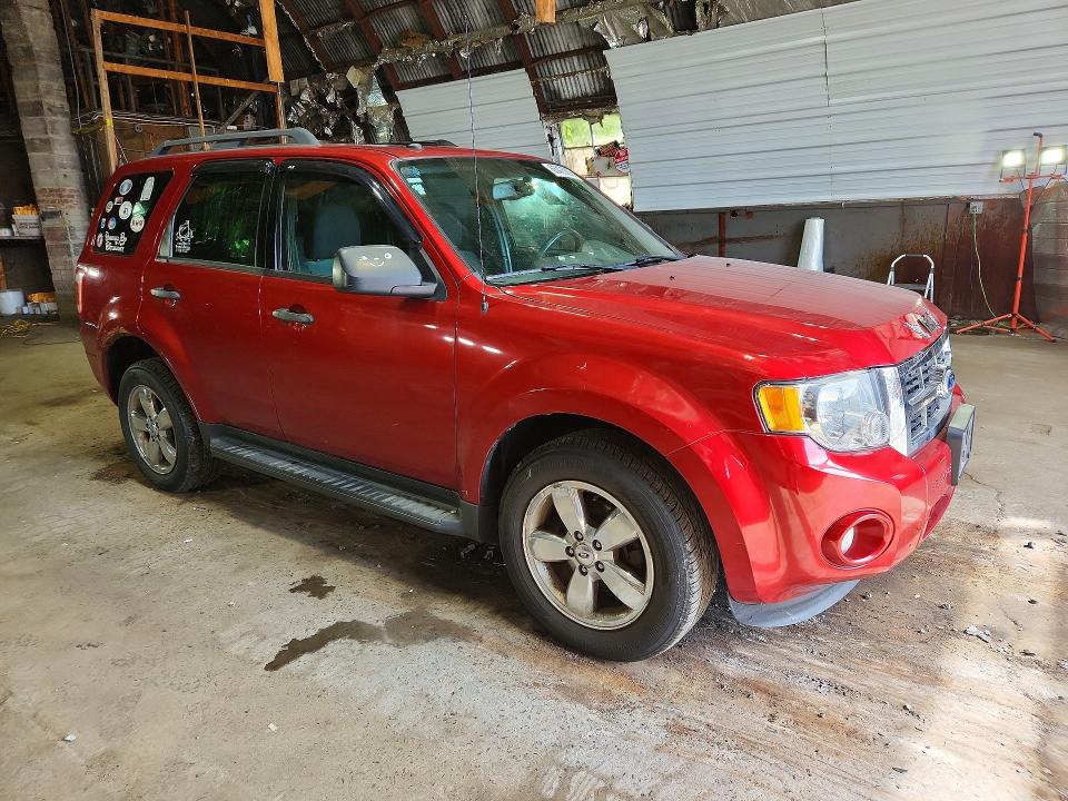 Photo 4 from auction – 2012 FORD ESCAPE with VIN 1FMCU9DGXCKC74324