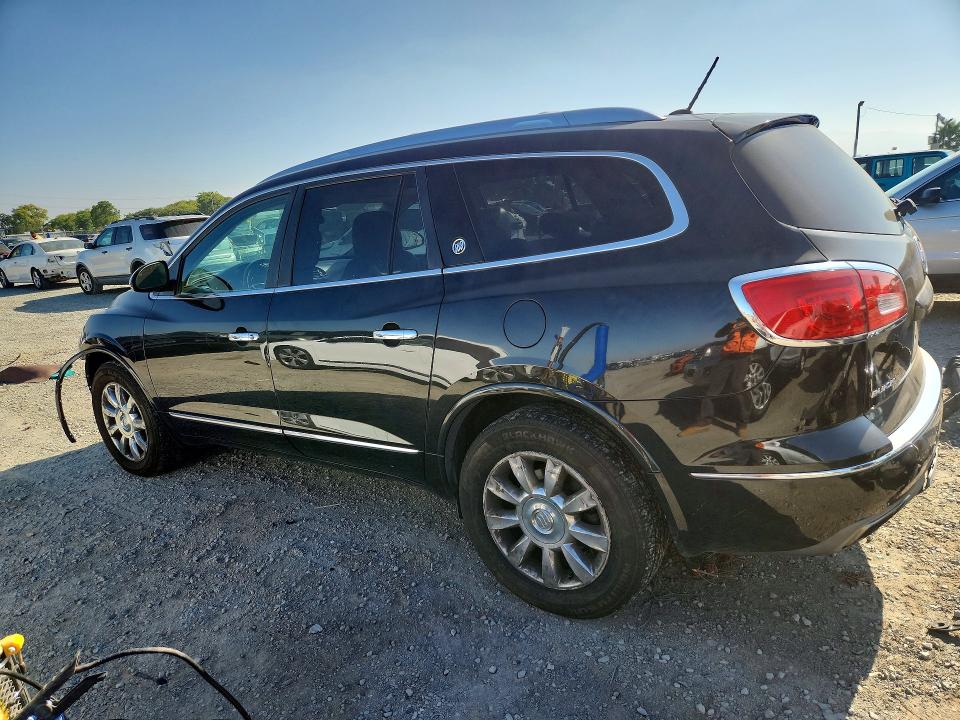 Photo 2 from auction – 2014 BUICK ENCLAVE with VIN 5GAKRCKD9EJ223768