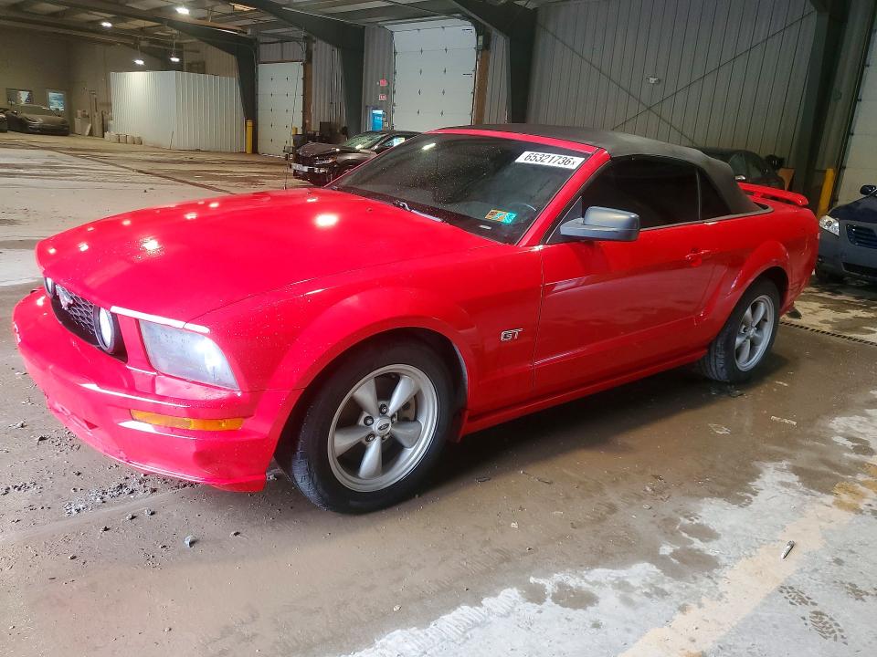 2006 FORD MUSTANG - Търг №65321736