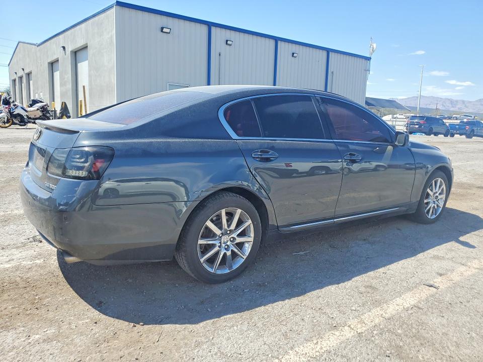 Photo 3 from auction – 2006 LEXUS GS with VIN JTHBH96S165024591