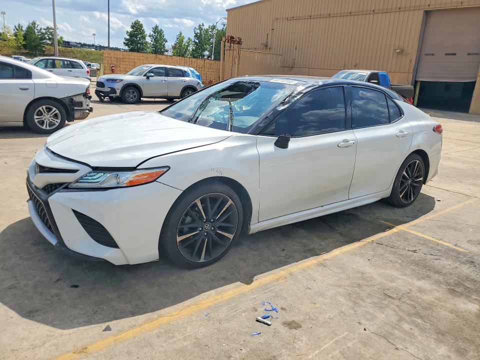 2019 TOYOTA CAMRY - Търг №64110166