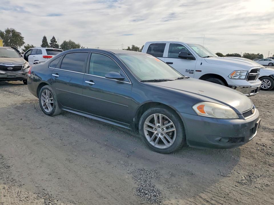 Photo 4 from auction – 2013 CHEVROLET IMPALA with VIN 2G1WC5E34D1259983