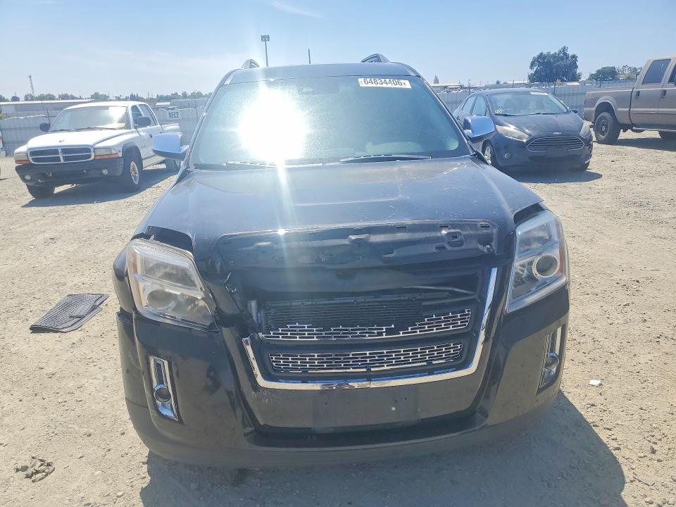 Photo 5 from auction – 2015 GMC TERRAIN with VIN 2GKFLYE32F6126500