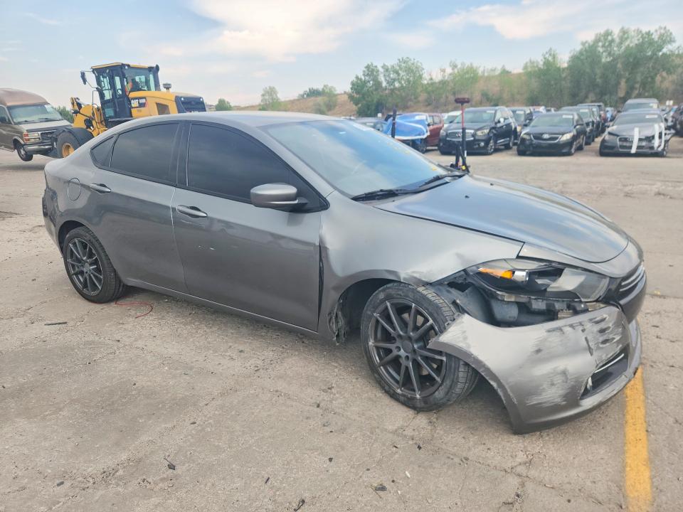 Photo 4 from auction – 2013 DODGE DART with VIN 1C3CDFBA2DD117785