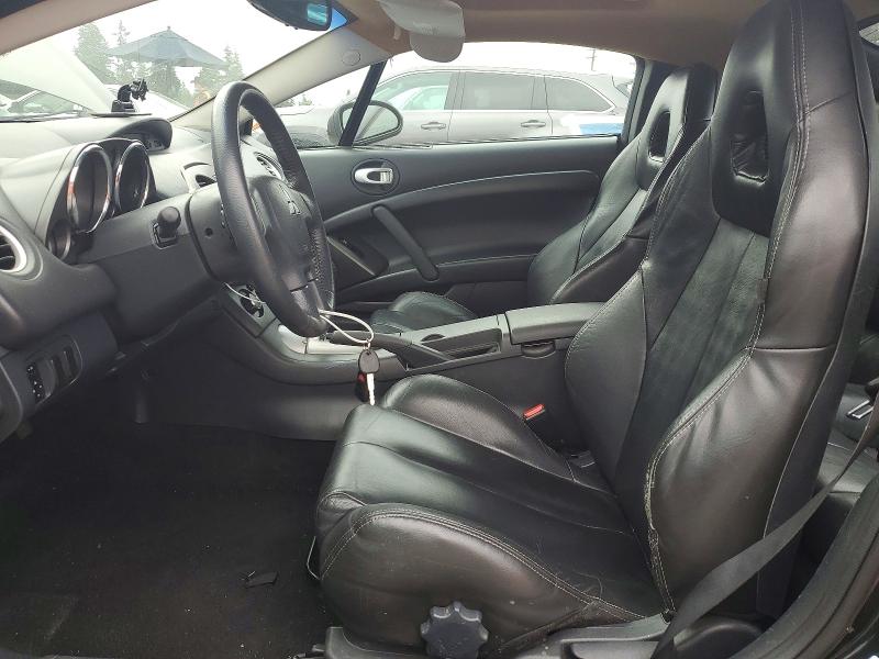 Photo 7 from auction – 2007 MITSUBISHI ECLIPSE with VIN 4A3AK64F37E057822
