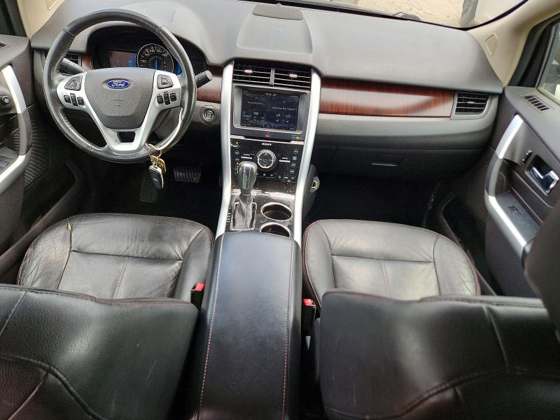 Photo 8 from auction – 2011 FORD EDGE with VIN 2FMDK4KC8BBA68750