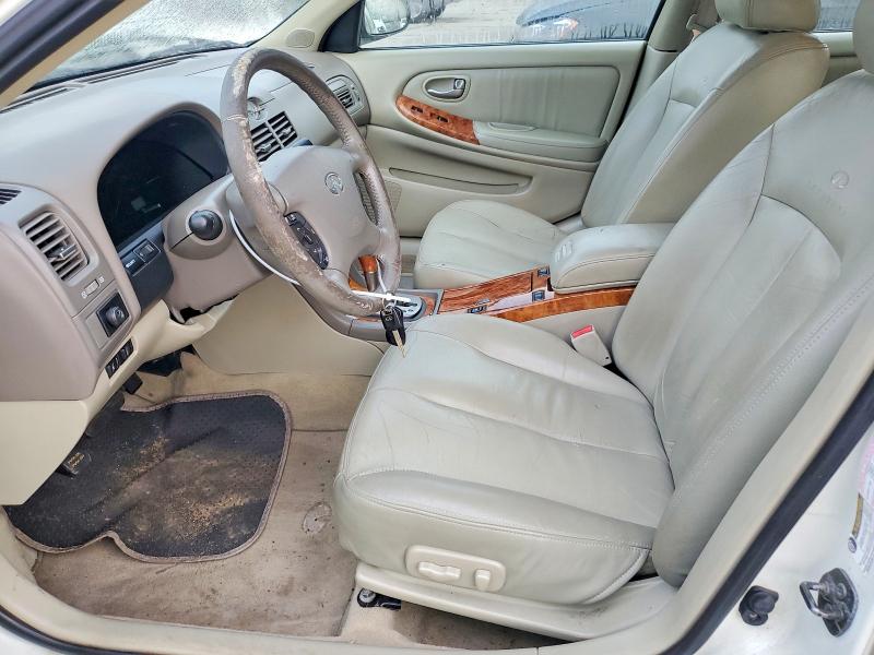 Photo 7 from auction – 2004 INFINITI I35 with VIN JNKDA31A14T201853