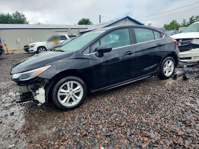 Photo 1 from auction – 2017 CHEVROLET CRUZE with VIN 3G1BE6SM7HS580955