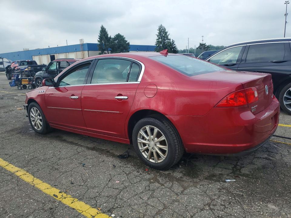 Photo 2 from auction – 2011 BUICK LUCERNE with VIN 1G4HC5EM8BU145930