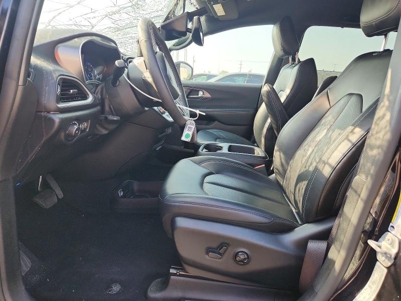 Photo 7 from auction – 2025 CHRYSLER PACIFICA with VIN 2C4RC1BGXSR506829