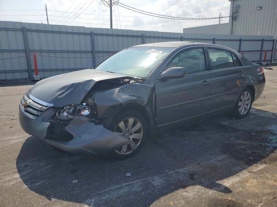 Photo 1 from auction – 2006 TOYOTA AVALON with VIN 4T1BK36B26U138245