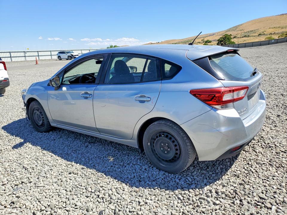 Photo 2 from auction – 2019 SUBARU IMPREZA with VIN 4S3GTAB69K3725207