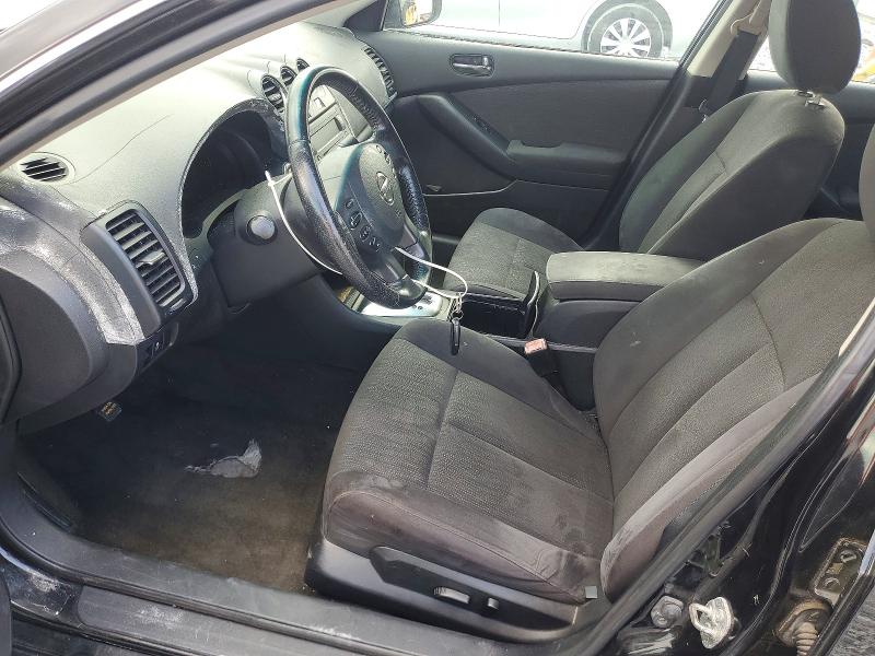 Photo 7 from auction – 2012 NISSAN ALTIMA with VIN 1N4AL2AP0CC105603