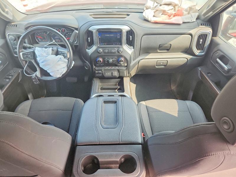 Photo 8 from auction – 2021 CHEVROLET SILVERADO with VIN 3GCPYFED7MG327681