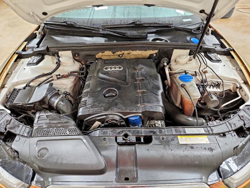 Photo 11 from auction – 2014 AUDI A5 with VIN WAULFAFR5EA048678