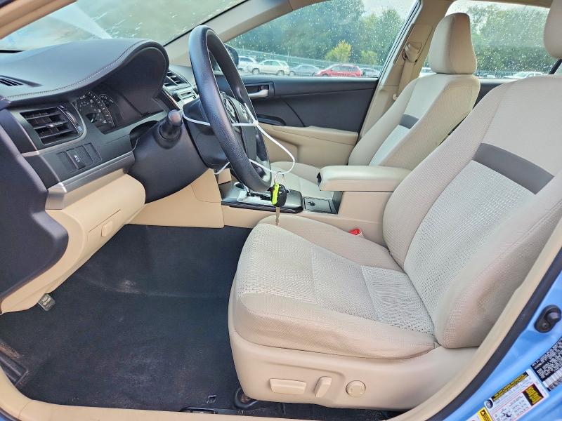 Photo 7 from auction – 2013 TOYOTA CAMRY with VIN 4T4BF1FK6DR315763