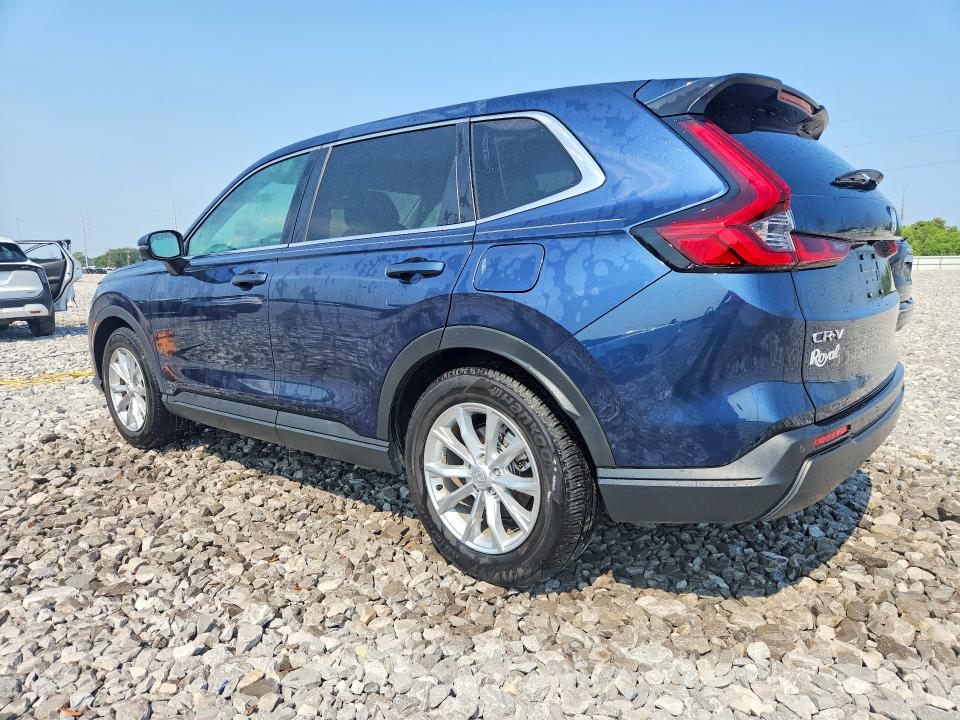 Photo 2 from auction – 2025 HONDA CR-V with VIN 2HKRS3H73SH311545