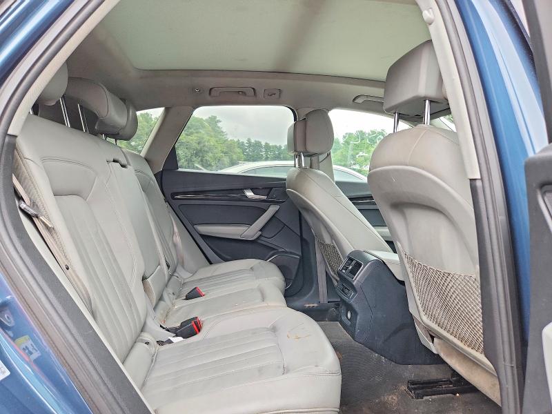 Zdjęcie 11 z aukcji – 2018 AUDI Q5 z VIN WA1BNAFY3J2233965