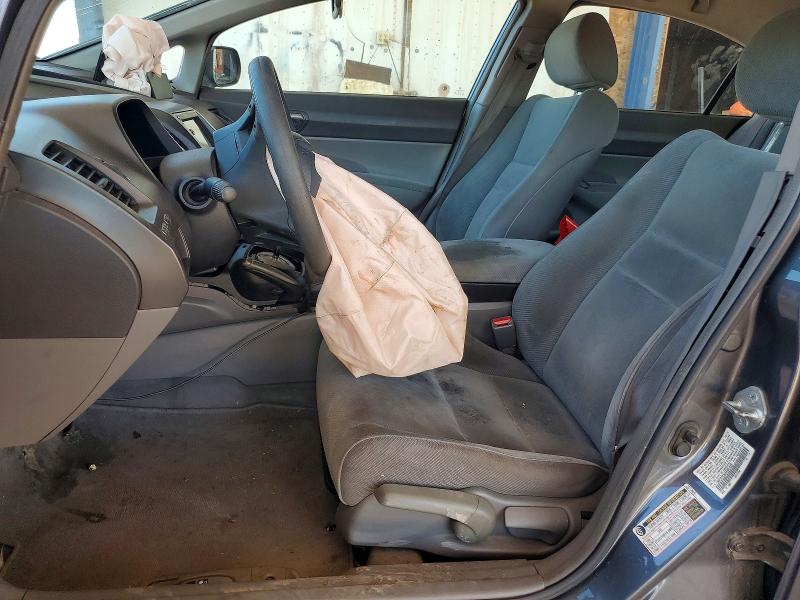 Photo 7 from auction – 2010 HONDA CIVIC with VIN 19XFA1F50AE067609