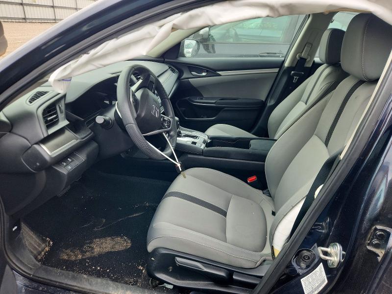 Photo 7 from auction – 2019 HONDA CIVIC with VIN 2HGFC2F67KH551261