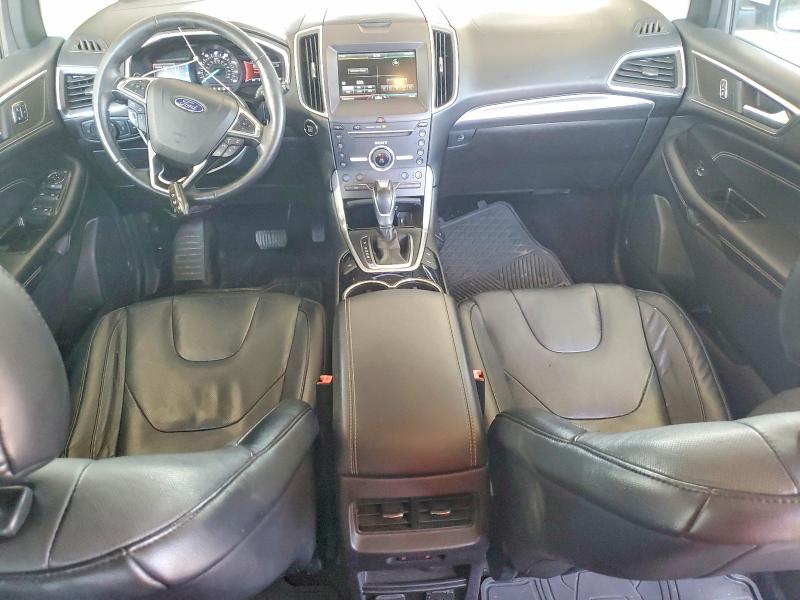 Photo 8 from auction – 2015 FORD EDGE with VIN 2FMPK4K99FBC05377