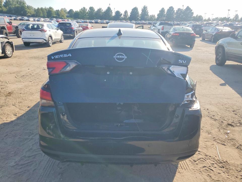 Photo 6 from auction – 2023 NISSAN VERSA with VIN 3N1CN8EV5PL838106