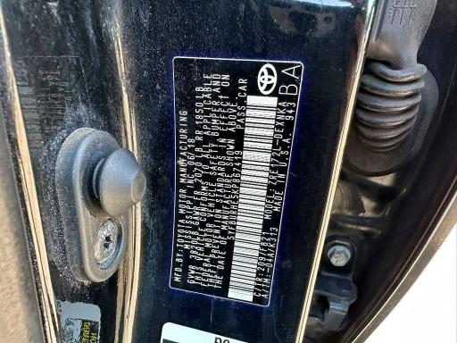 Photo 10 from auction – 2019 TOYOTA COROLLA with VIN 5YFBURHE5KP867419