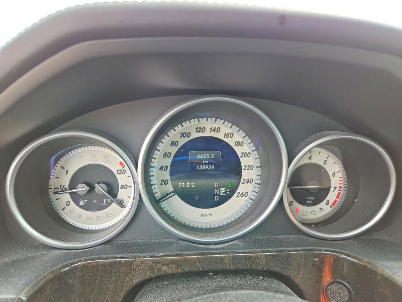 Photo 9 from auction – 2014 MERCEDES-BENZ E with VIN WDDHF8JB2EA777819